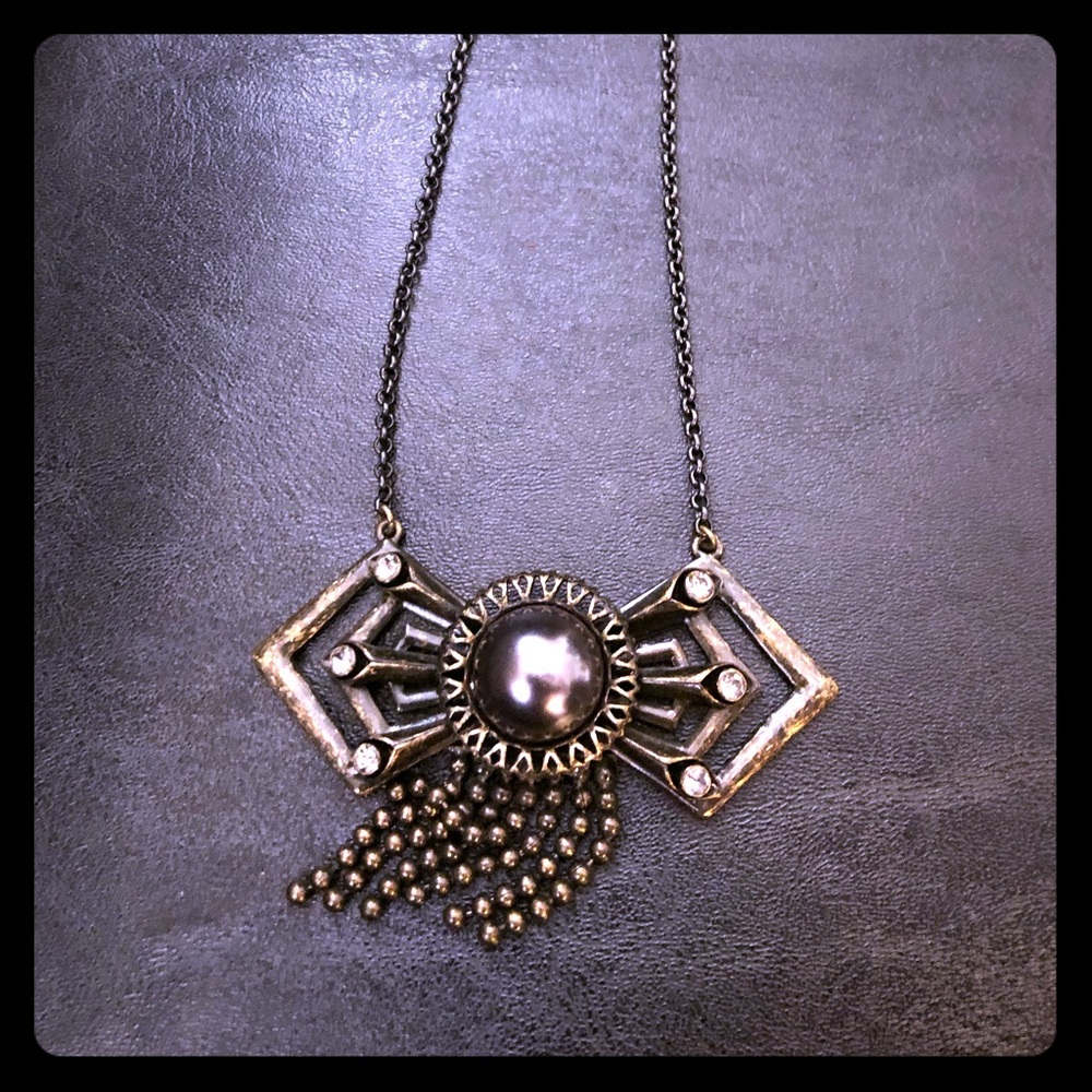Pendant necklace